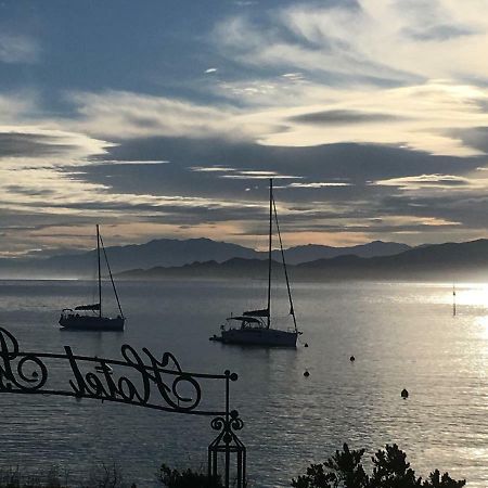 Hotel L'Isula Rossa LʼÎle-Rousse Zewnętrze zdjęcie