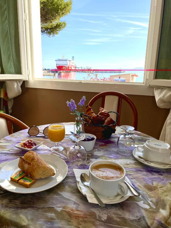 Hotel L'Isula Rossa LʼÎle-Rousse Zewnętrze zdjęcie