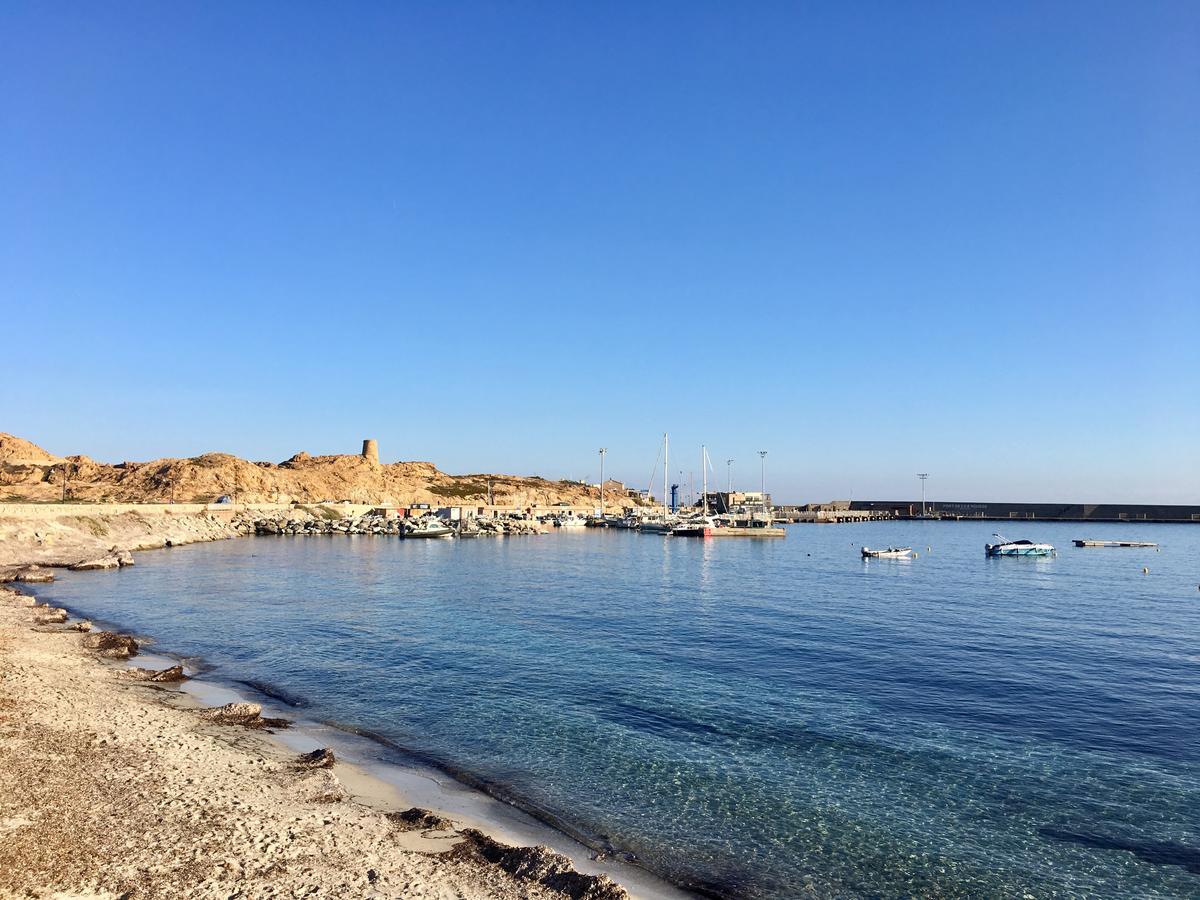 Hotel L'Isula Rossa LʼÎle-Rousse Zewnętrze zdjęcie