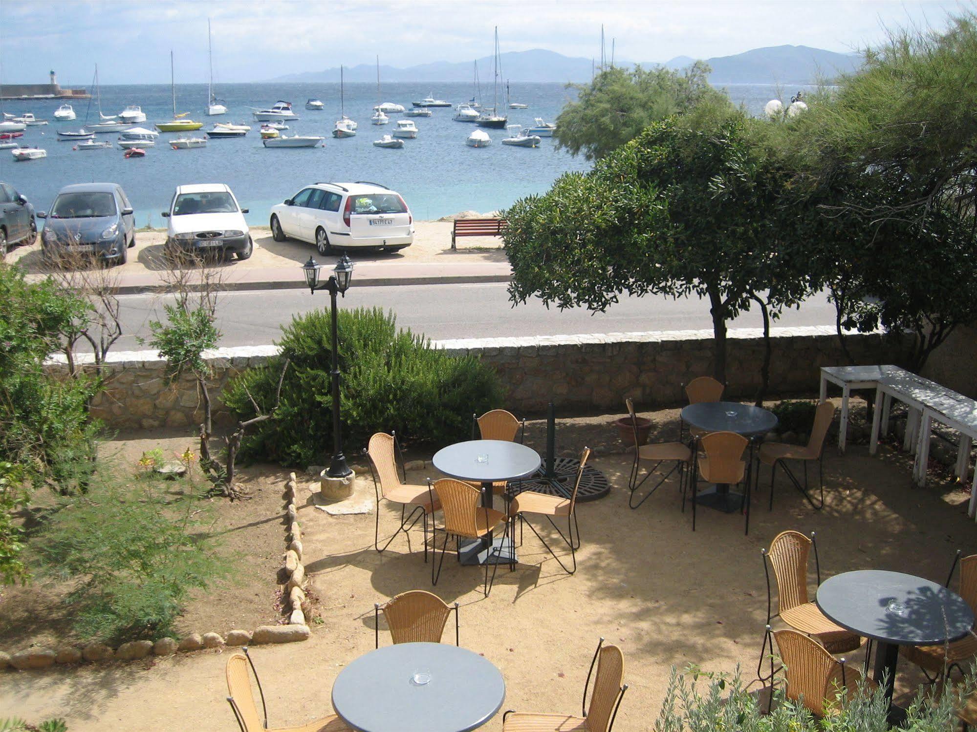 Hotel L'Isula Rossa LʼÎle-Rousse Zewnętrze zdjęcie