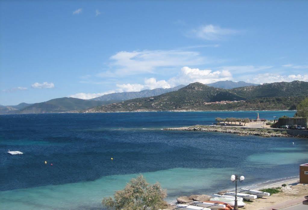 Hotel L'Isula Rossa LʼÎle-Rousse Zewnętrze zdjęcie