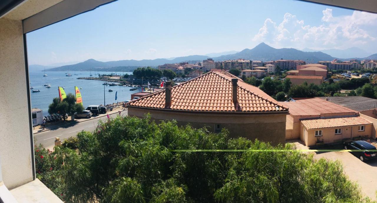 Hotel L'Isula Rossa LʼÎle-Rousse Zewnętrze zdjęcie